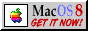 Mac OS 8 Now